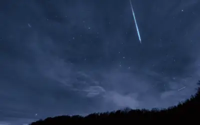 Lluvia de Meteoros Líridas 2026: Guía Completa para Fotografiar el Fenómeno en México