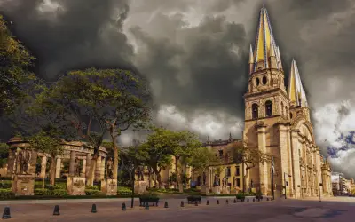 Lluvias Refrescantes Llegan a Jalisco Tras Ola de Calor Sofocante