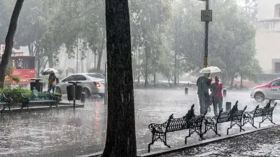 Lluvias y calor extremo: clima en México este miércoles 22 abril
