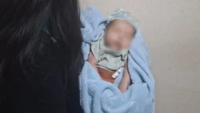 Localizan bebé recién nacido en Oaxaca; investigan a familiar por trata de personas