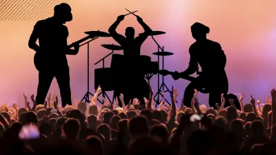 Los 20 conciertos imperdibles en CDMX para abril: rock, metal y más