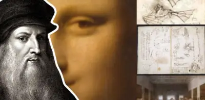 Los Enigmas de Leonardo da Vinci: Misterios que Persisten en el Día Mundial del Arte