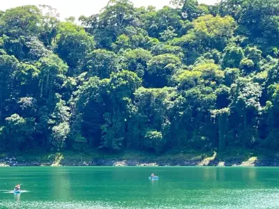 Los lagos, centinelas del cambio climático: indicadores y efectos