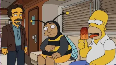 Los Simpson rinden homenaje a México con episodio dedicado y participación de Iñárritu