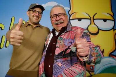 Los Simpsons pintan a México de amarillo en su nueva temporada