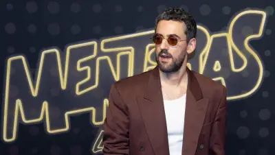 Luis Gerardo Méndez corta entrevista en vivo por polémica pregunta