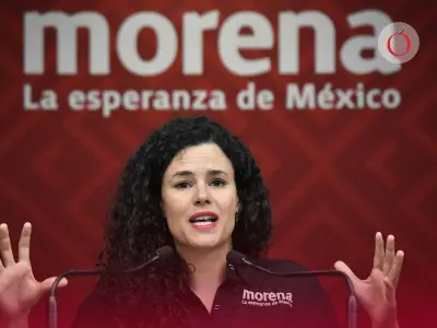 Luisa María Alcalde acepta ser Consejera Jurídica de Sheinbaum tras reflexionar