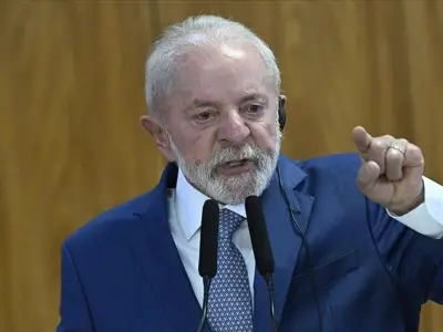 Lula destaca el potencial de Brasil para descarbonizar la industria europea en Feria de Hannover