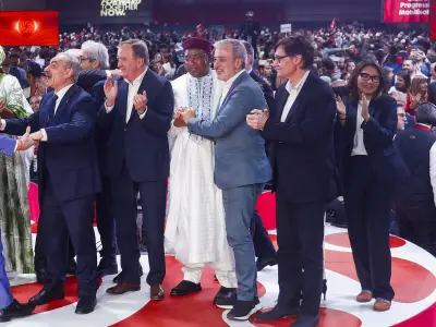 Lula exige reforma de la ONU en cumbre progresista y arremete contra Trump