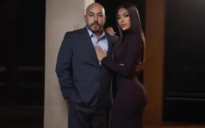 Lupillo Rivera anuncia compromiso con la modelo Taina Pimentel tras romance público