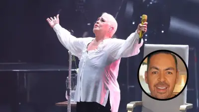 Lupita D'Alessio publica mensaje musical tras escándalo de infidelidades de su hijo Jorge