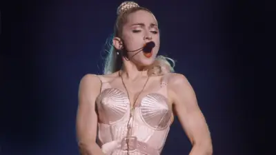 Madonna denuncia robo de prendas vintage tras Coachella: 'Son parte de mi historia'