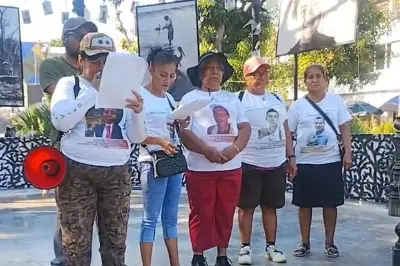 Madres Buscadoras de Acapulco Reciben Histórico Informe de la ONU sobre Desapariciones