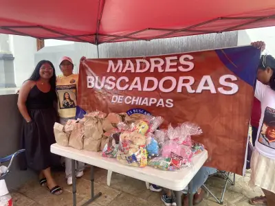Madres Buscadoras de Chiapas rechazan respuesta del gobierno a informe de la ONU sobre desapariciones