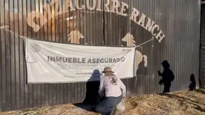 Madres Buscadoras y FGR Revisan Avances en Rancho Izaguirre, Vinculado al CJNG