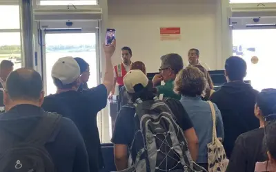 Magnicharters suspende operaciones por dos semanas dejando pasajeros varados en aeropuertos