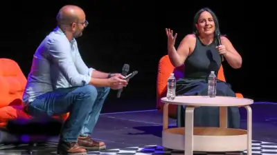 Maite Alberdi: Filmar es aprender a observar y esperar el momento justo en el cine documental