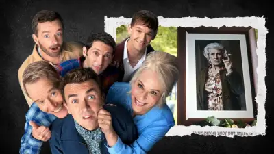 Malcolm el de en medio rinde emotivo homenaje a Cloris Leachman, la inolvidable Ida Welker