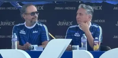 Manuel Negrete cree que México puede ser campeón del Mundial 2026