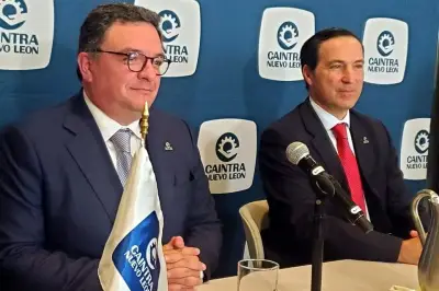 Manufactura de Nuevo León muestra sólida reactivación económica y generación de empleo