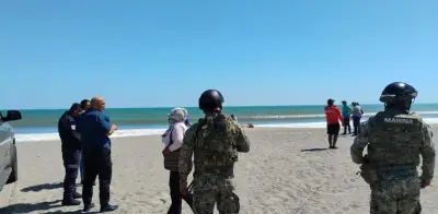 Mar de fondo en Oaxaca: una muerta y una desaparecida tras intento de rescate