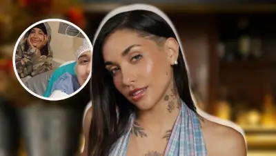 María Becerra conmueve al pagar tratamiento contra cáncer a fan