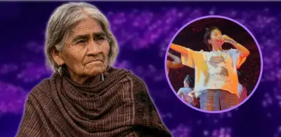 María Sabina: la chamana oaxaqueña que Suga de BTS inmortalizó en su playera