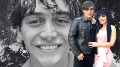 Maribel Guardia conmemora con dolor el tercer aniversario luctuoso de su hijo Julián Figueroa