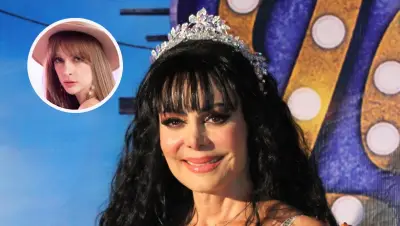 Maribel Guardia responde a Imelda Garza sobre cenizas de Julián Figueroa: 'Fue un capítulo'