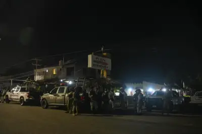 Marina refuerza operativos de vigilancia en Acapulco tras ola de violencia