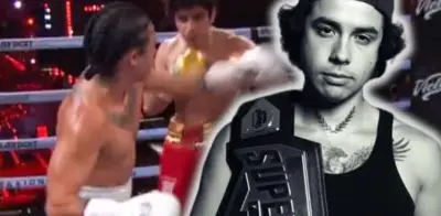 Mario Bautista se fractura tras nocaut de Aarón Mercury en Supernova 2026