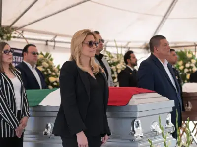 Maru Campos enfrenta críticas por operativos con EU y salida de alcaldesa panista