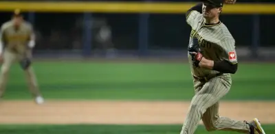 Mason Miller impone récord de pitcheo en la Ciudad de México