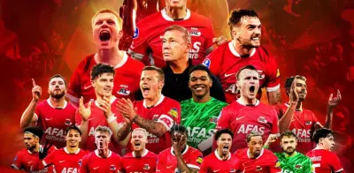 Mateo Chávez se une a la estela de mexicanos campeones en el fútbol de Países Bajos