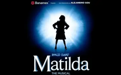 Matilda El Musical en Guadalajara: precios y venta de boletos