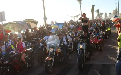 Mazatlán Celebra 30 Años de la Semana Internacional de la Moto con Impacto Turístico