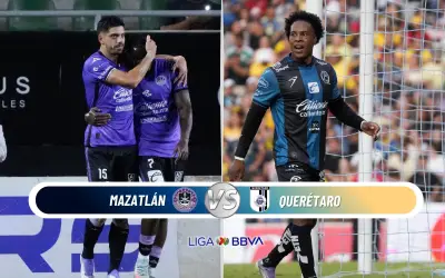 Mazatlán vs Querétaro: Duelo Clave por Escapar del Fondo en la J15 del Clausura 2026