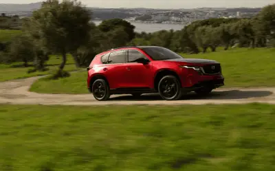 Mazda CX-5 2026: Mayor tamaño, tecnología avanzada y garantía de 6 años en México