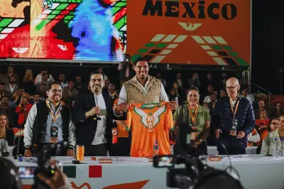 MC postula al exbasquetbolista Gustavo Ayón para la gubernatura de Nayarit en 2027