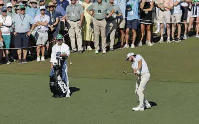 McIlroy pierde ventaja histórica ante Young en un Masters electrizante