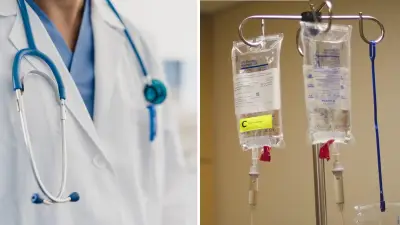 Médico de Sonora podría perder cédula por muertes con sueros vitaminados, advierte experto