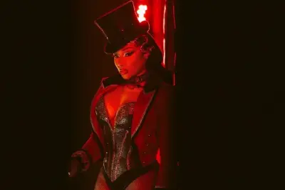 Megan Thee Stallion regresa a Broadway tras su hospitalización por emergencia médica