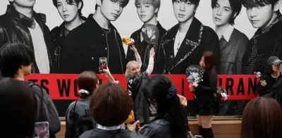 Mejores duetos de BTS con artistas famosos: De Coldplay a Nicki Minaj