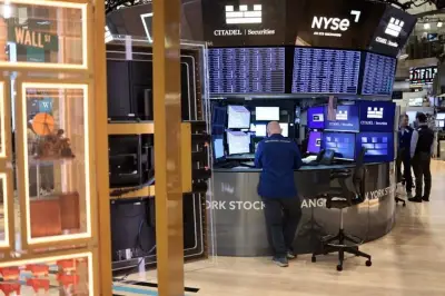 Mercados de EU mantienen optimismo y encadenan dos jornadas consecutivas al alza