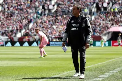 Messi marca doblete en el debut de Hoyos como director técnico del Inter Miami