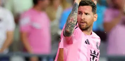 Messi marca el primer gol de Inter Miami en el estreno del nuevo estadio