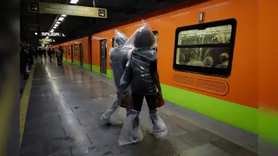 Metro CDMX: Cierres y Modificaciones de Servicio para este Lunes 13 de Abril