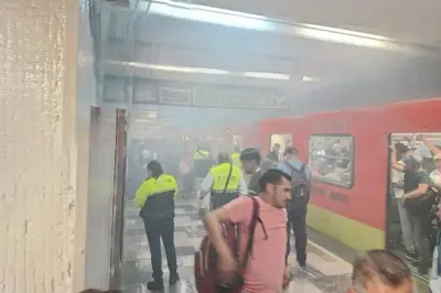 Metro de la CDMX Requiere Renovación Total, Línea por Línea: Brugada