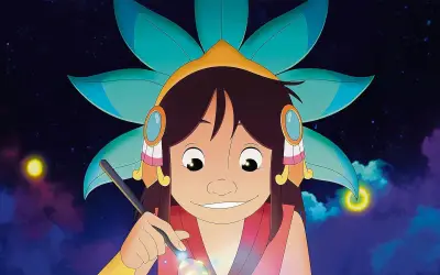 Mi Amigo el Sol: animación mexicana que invoca dioses aztecas