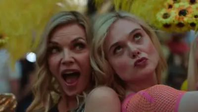 Michelle Pfeiffer y Elle Fanning protagonizan serie en Apple TV